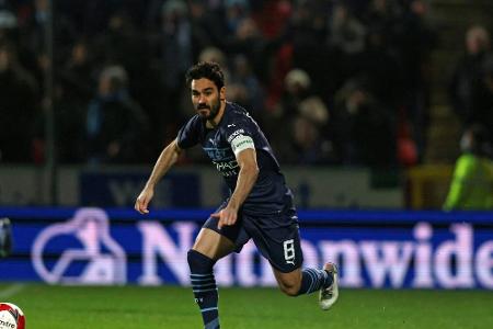 Ohne Guardiola: ManCity mit Pflichtsieg im FA-Cup