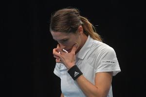 Petkovic verpasst Überraschung gegen Osaka