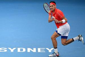 Spanien im Finale des ATP Cups