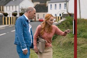 "Sprachlos in Irland": Connie (Andrea Sawatzki) und Max (Götz Schubert) machen einen Intensivsprachkurs in Irland.