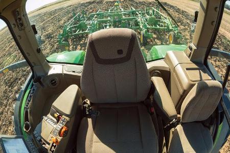 John Deere 8R 410 autonomer Traktor