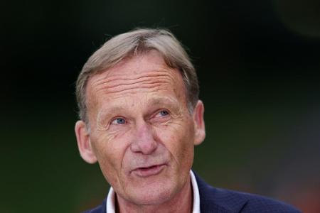 Watzke bezeichnet BVB-Weg als alternativlos