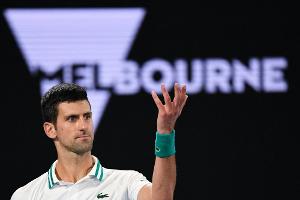 Djokovic bedankt sich bei "Menschen auf der ganzen Welt"