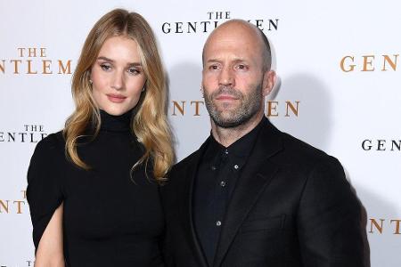 Ein weiterer kleiner Action-Star ist auf dem Weg! Jason Statham (54) und Rosie Huntington-Whiteley (34) bekommen ihr zweites...