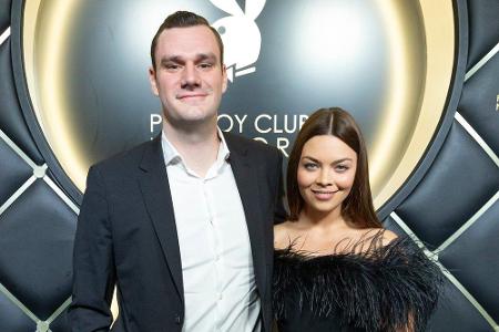 Cooper Hefner (30) und Scarlett Byrne (31) werden wieder Eltern - und das gleich doppelt. Der Sohn von 