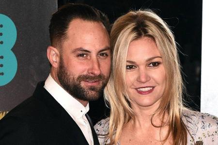 US-Schauspielerin Julia Stiles (40, 