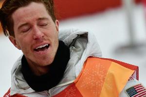 Vor letzter Quali-Chance: Snowboard-Superstar White hatte Corona