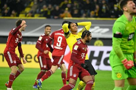 SID-Umfrage: Fans fehlt Spannung im Bundesliga-Titelkampf, BVB holt wieder DFB-Pokal