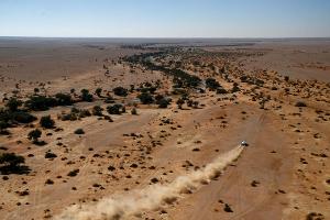 Nach möglichem "Terroranschlag": Frankreich erwägt Abbruch der Rallye Dakar