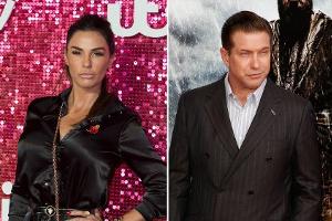 Katie Price war bereits zweimal im Dschungelcamp. Stephen Baldwin wagte mit seinem Bruder das Abenteuer.