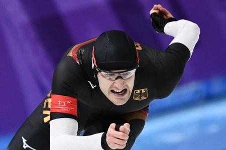 EM: Dufter starker Fünfter - Pechstein Siebte über 3000 Meter