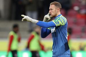 Schwäbe bleibt vorerst Nummer eins beim 1. FC Köln