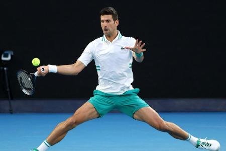 Becker: Djokovic macht 