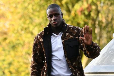 Vergewaltigungs-Anklage: Mendy gegen Kaution freigelassen