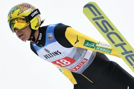 Skispringen: Keine neunten Winterspiele für Kasai