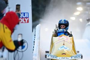 Friedrich kann doch verlieren: Nur Platz zwölf in Sigulda