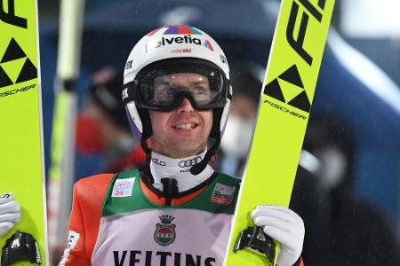 Ammanns Karriereende noch nicht beschlossen: 