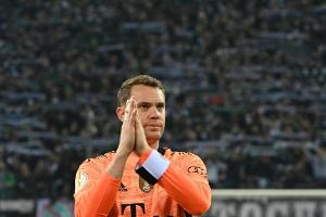 Neuer und drei weitere Bayern-Spieler mit dem Coronavirus infiziert