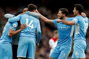 Rodri erlöst ManCity bei Arsenal