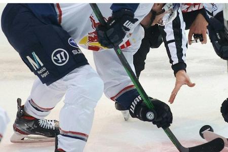 DEL: Spielverlegungen wegen Booster-Impfung möglich