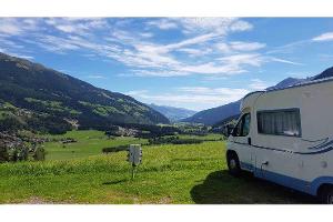 Panoramastellplatz Friedburg