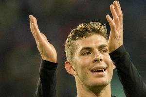 Fürth löst Vertrag mit Berggreen auf