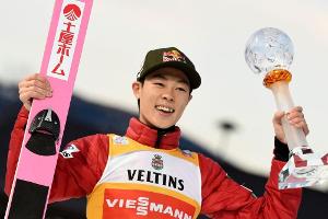 24. Weltcupsieg: Kobayashi alleiniger Neunter