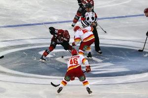 DEL: Winter Game am 3. Dezember