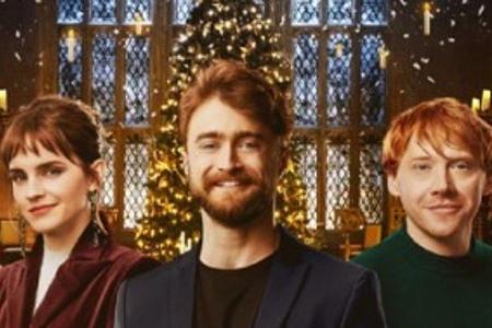 Emma Watson, Daniel Radcliffe und Rupert Grint (v.l.) kehren nach Hogwarts zurück.