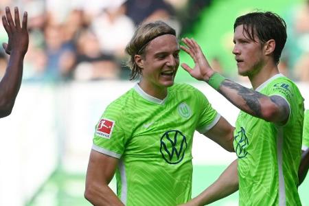 5:4 gegen Paderborn: Wolfsburg mit wilder Generalprobe