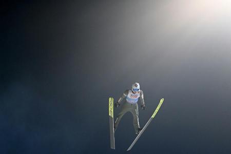 Zwei Tourneespringen in Bischofshofen - Qualifikation am Mittwochmittag