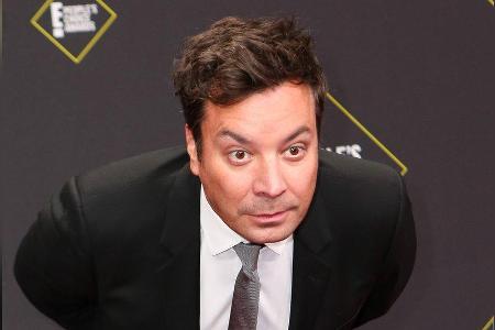 Jimmy Fallon meldet sich zurück.