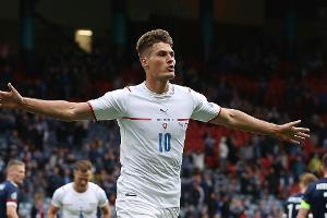 Schick Finalist bei der Vergabe des FIFA-Puskas-Preises