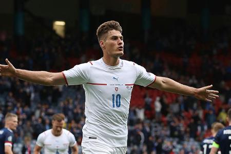 Schick Finalist bei der Vergabe des FIFA-Puskas-Preises