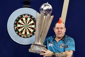 Darts-WM: Bis zu zwei Millionen sehen Finale bei Sport1