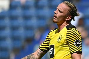 Dortmunds Wolf positiv getestet