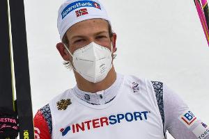 Tour de Ski: Moch stürmt auf das Podest - Kläbo gewinnt