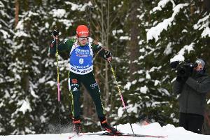 Hildebrand ersetzt Preuß beim Heimweltcup in Oberhof