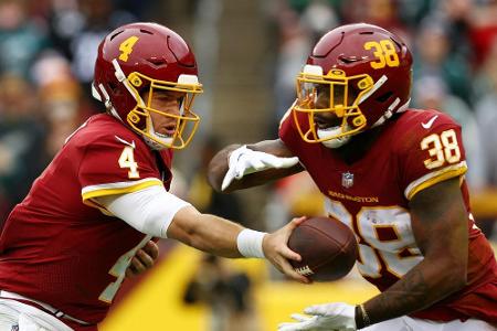 Am 2. Februar: Neuer Name für Washington Football Team