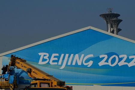 Strenge COVID-Richtlinien: Peking schließt die olympische Blase