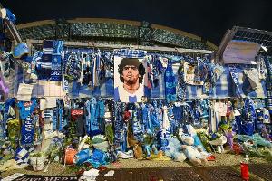 Im zweiten Anlauf: Auktion der Maradona-Besitztümer erfolgreich