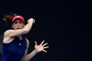 Tennis: Petkovic mit Überraschung in Melbourne - Aus für Koepfer und Gojowczyk