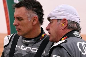 Rallye Dakar: Sainz holt ersten Etappensieg für Audi