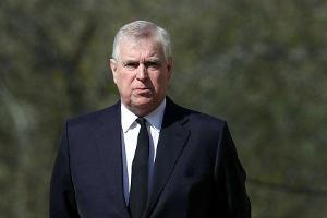 Prinz Andrew droht nach wie vor ein Prozess.