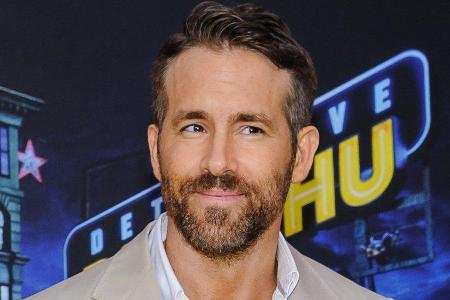 Ryan Reynolds hat eine großzügige Summe von 10.000 Pfund gespendet.