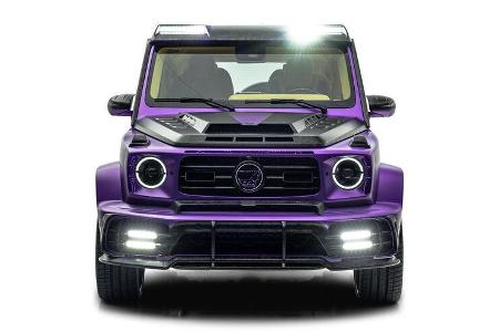 Mansory G-Klasse für UAE
