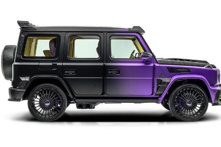 Mansory G-Klasse für UAE