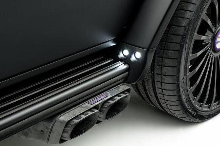 Mansory G-Klasse für UAE