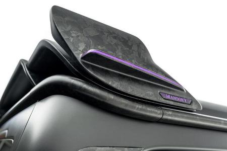 Mansory G-Klasse für UAE