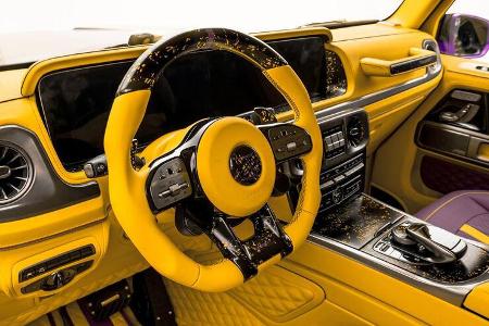 Mansory G-Klasse für UAE